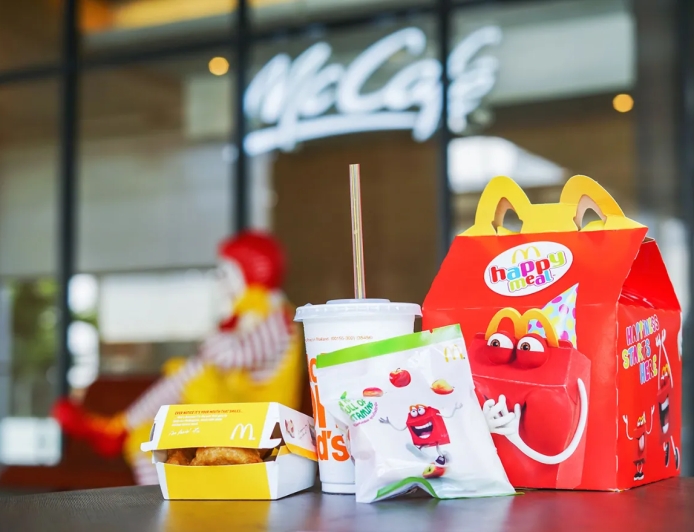 McDonald’s Happy Meal Prices 2026: Kids Meal Breakdown
