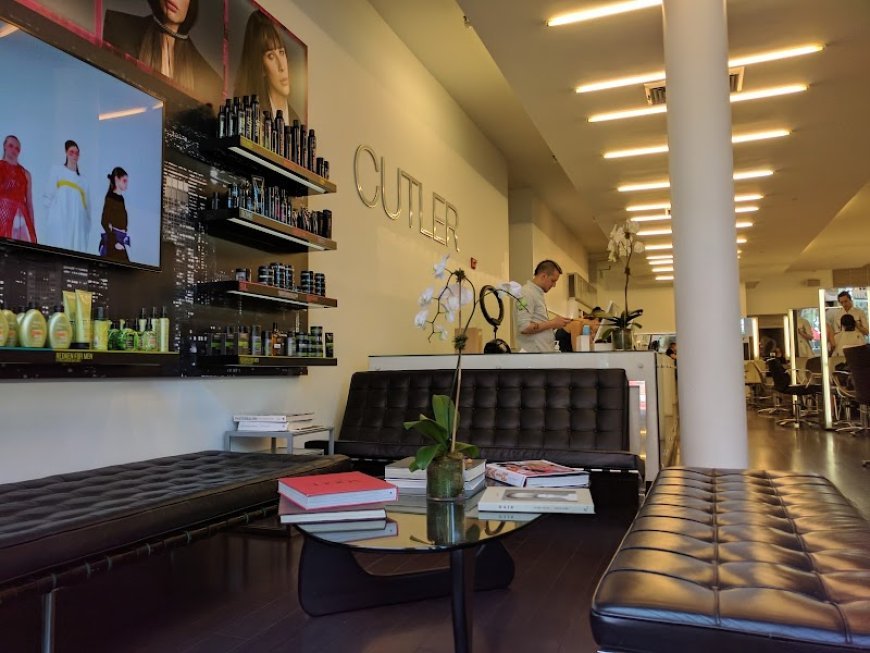 ​Cutler Hair Salon Price List 2026