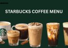 Starbucks Coffee Menu with Prices 2026