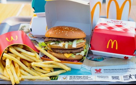 McDonald's Secret Menu 2026: 31 Hidden Hacks You Need to Try