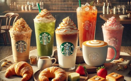 Starbucks Menu With Prices 2026 – Complete Guide & Breakdown