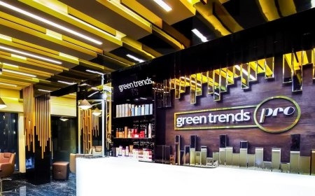 Green Trends Salon Price List 2026 & Services Guide