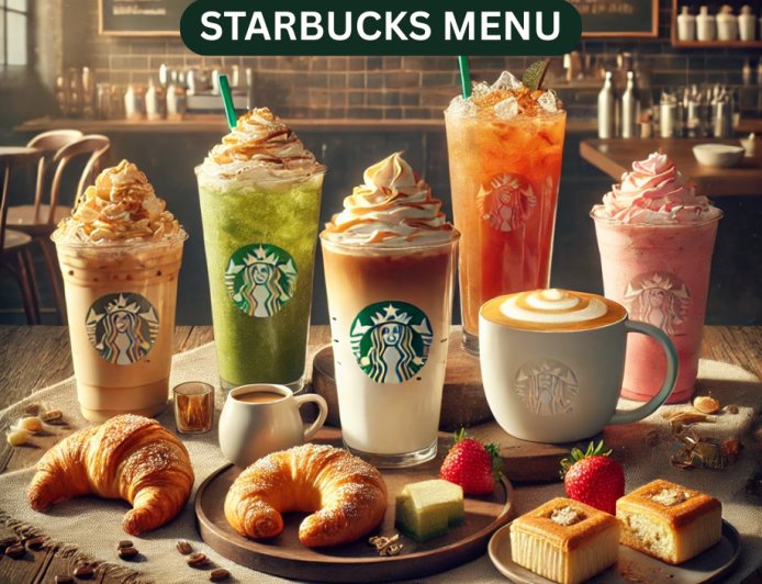 Starbucks Menu With Prices 2026 – Complete Guide & Breakdown