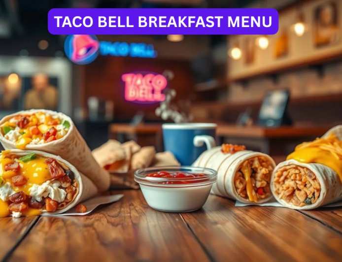 Taco Bell Breakfast Menu 2026: Every Item, Price & Calorie Count