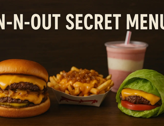 In-N-Out Secret Menu 2026: All 22 Hacks & How to Order
