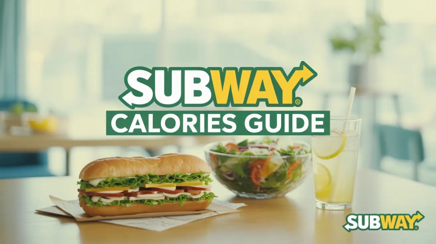 Subway Nutrition Menu 2026 – Full Calorie Guide