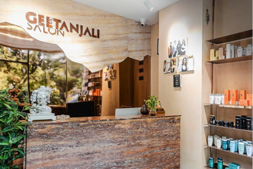 Geetanjali Salon Prices 2026: Hair, Skin & Nails