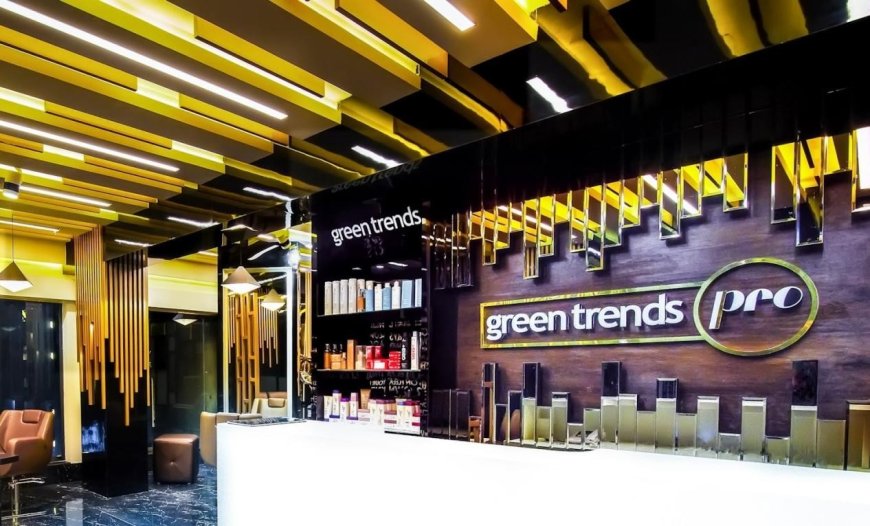 Green Trends Salon Price List 2026 & Services Guide