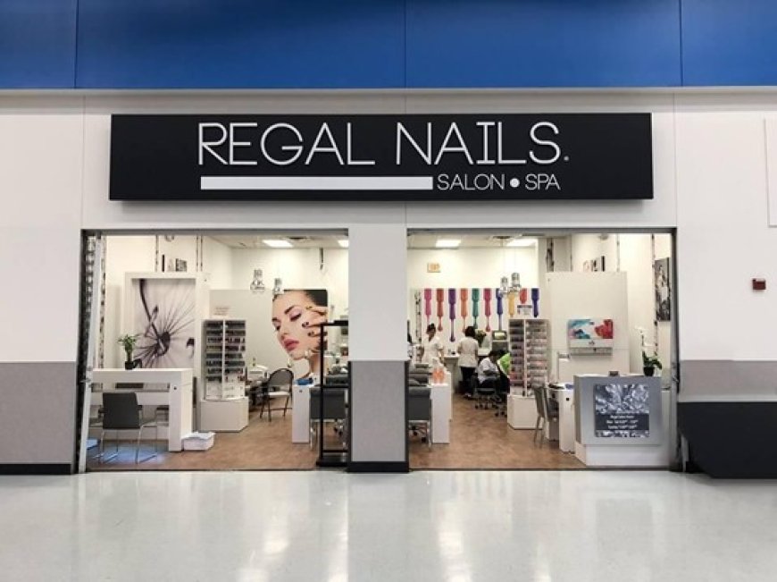 Regal Nails Salon & Spa Prices 2026: Full Menu Guide