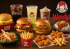 Wendy's Menu with Prices 2026