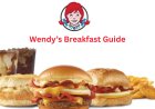 Wendy's Breakfast Menu 2026