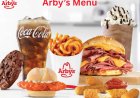 Arby’s Menu with Prices 2026