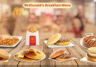 McDonald's Breakfast Menu with Prices 2026 Explained