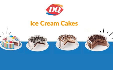 Dairy Queen Ice Cream Cake Prices 2026