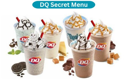 Dairy Queen Secret Menu 2026