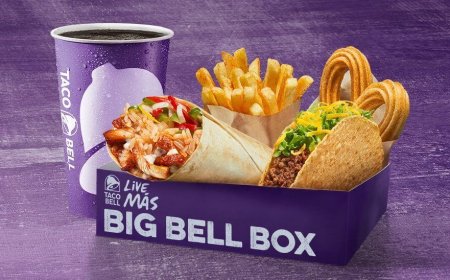 Taco Bell Box Menu 2026: Ultimate Guide to Value Combos