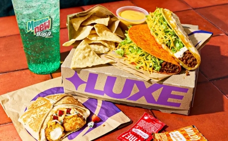 Taco Bell Special Menu 2026: Delicious Deals You’ll Love