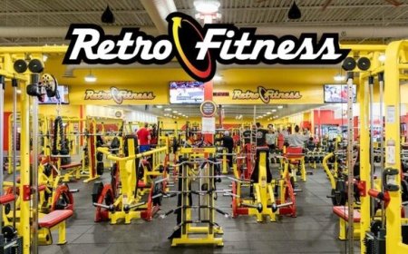 Retro Fitness Membership Costs  2026