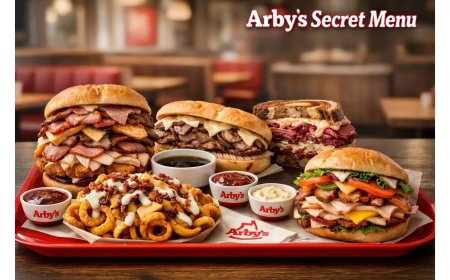 Arby’s Secret Menu Guide 2026: 14 Must-Try Items