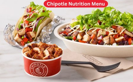 Chipotle Nutrition Guide 2026: Calories & Healthy Picks