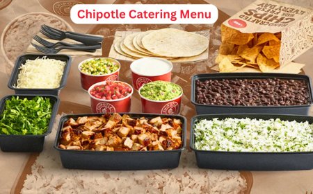 Chipotle Catering Menu 2026: What You Get for the Price