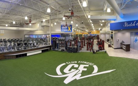 Club Fitness Membership 2026: Premium Plans & Exciting Perks