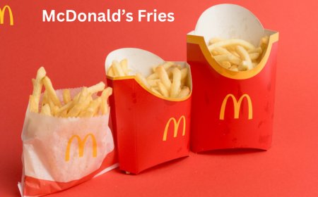 McDonald’s Fries Guide: Why They Taste So Good