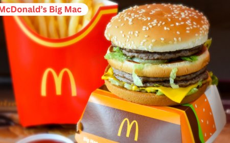 McDonald’s Big Mac: Why People Can’t Stop Eating It