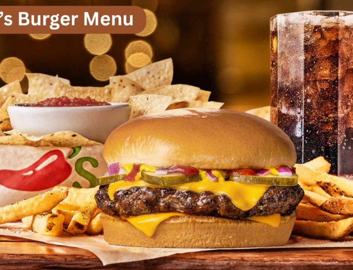 Chili’s Burger Menu 2026: Prices, Craft Burgers & Full Menu Guide