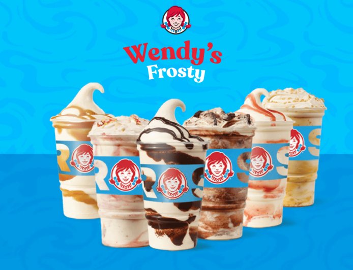 Wendy's Frosty Price 2026: Sizes & Best Deals