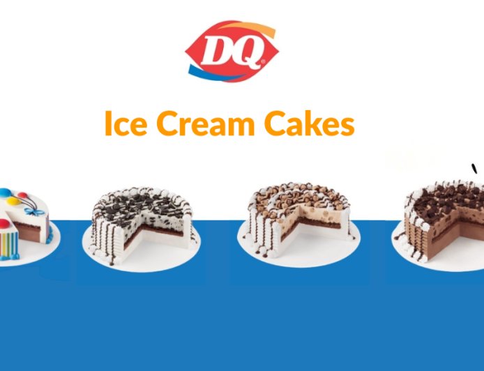 Dairy Queen Ice Cream Cake Prices 2026