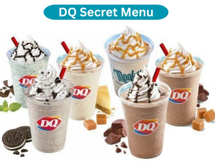 Dairy Queen Secret Menu 2026
