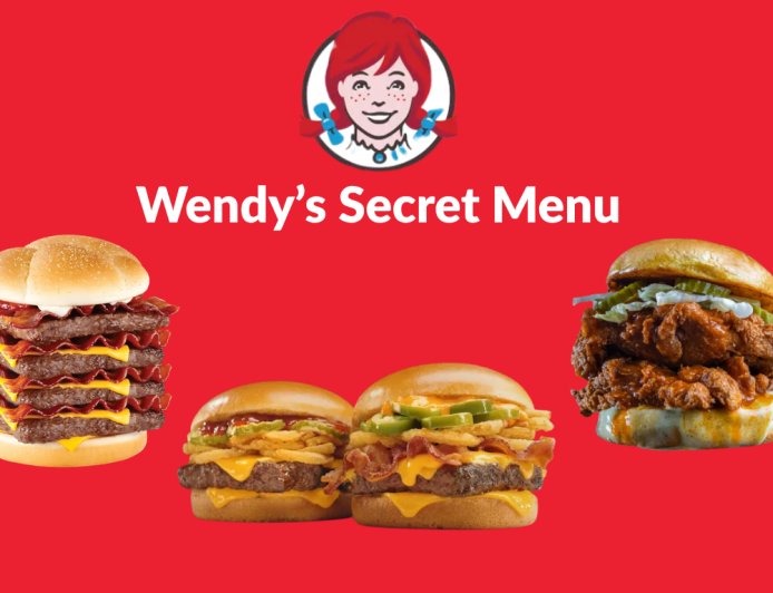 Wendy's Secret Menu Hacks 2026