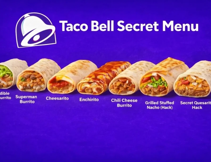 Taco Bell Secret Menu 2026: 14 Hacks You Need to Try