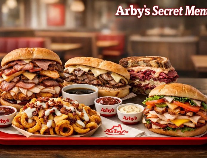 Arby’s Secret Menu Guide 2026: 14 Must-Try Items