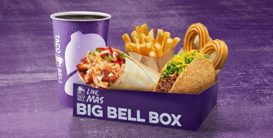 Taco Bell Box Menu 2026: Ultimate Guide to Value Combos