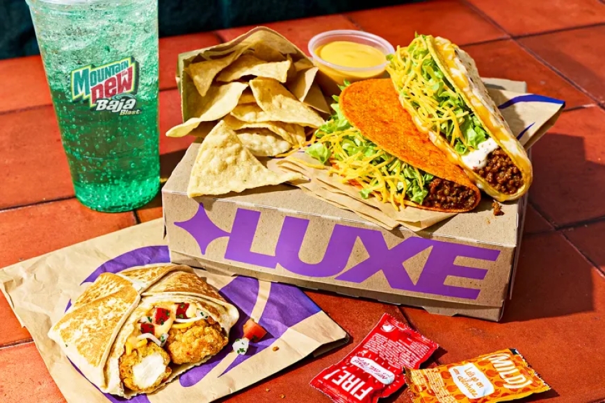 Taco Bell Special Menu 2026: Delicious Deals You’ll Love