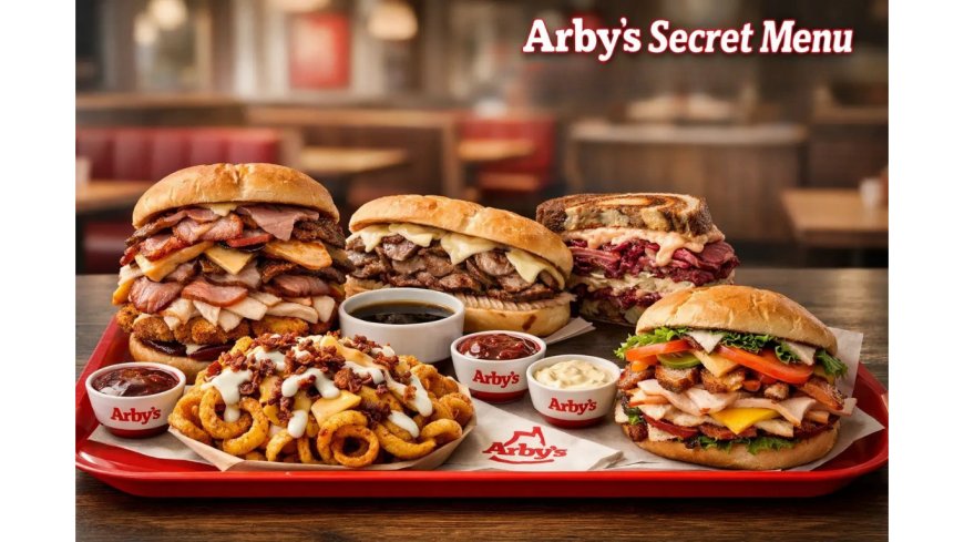 Arby’s Secret Menu Guide 2026: 14 Must-Try Items