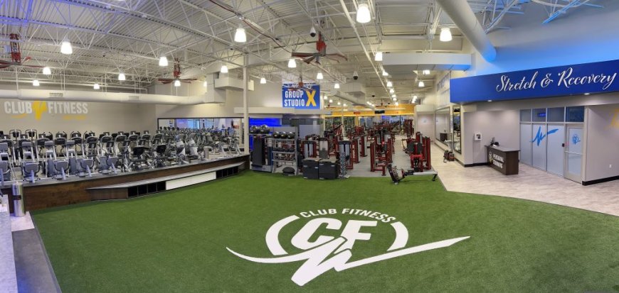 Club Fitness Membership 2026: Premium Plans & Exciting Perks