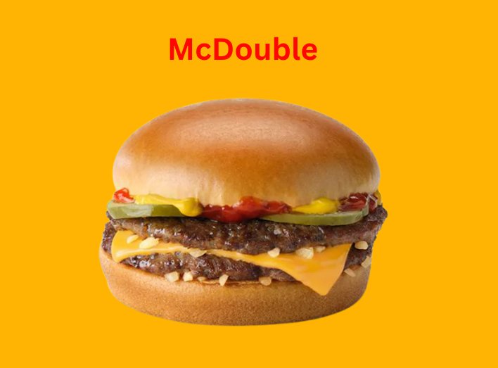 McDonald’s McDouble 2026: Why Everyone Still Orders It 