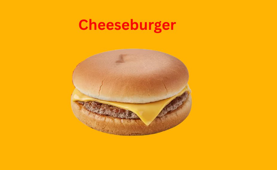 McDonald’s Cheeseburger Prices & Meals Guide 2026