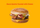 Bacon Quarter Pounder with Cheese Price & Nutrition 2026 
