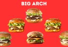 McDonald’s Big Arch Burger 2026: Secret Ingredients Revealed