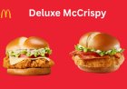 McDonald's Deluxe McCrispy: Price, Calories and Guide 2026