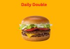 McDonald’s Daily Double Meal Price & Calories 2026 