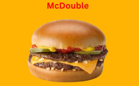 McDonald’s McDouble 2026: Why Everyone Still Orders It 