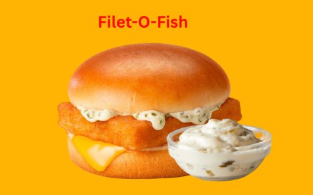 McDonald’s Filet-O-Fish Calories & Price Guide 2026