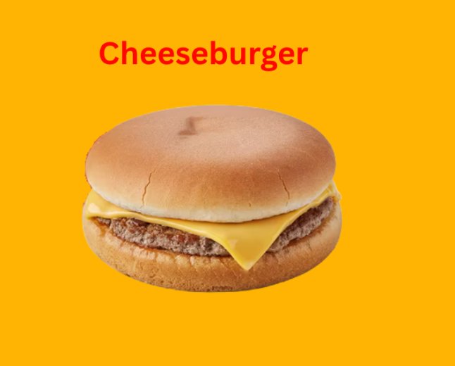 McDonald’s Cheeseburger Prices & Meals Guide 2026