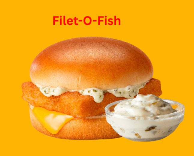 McDonald’s Filet-O-Fish Calories & Price Guide 2026